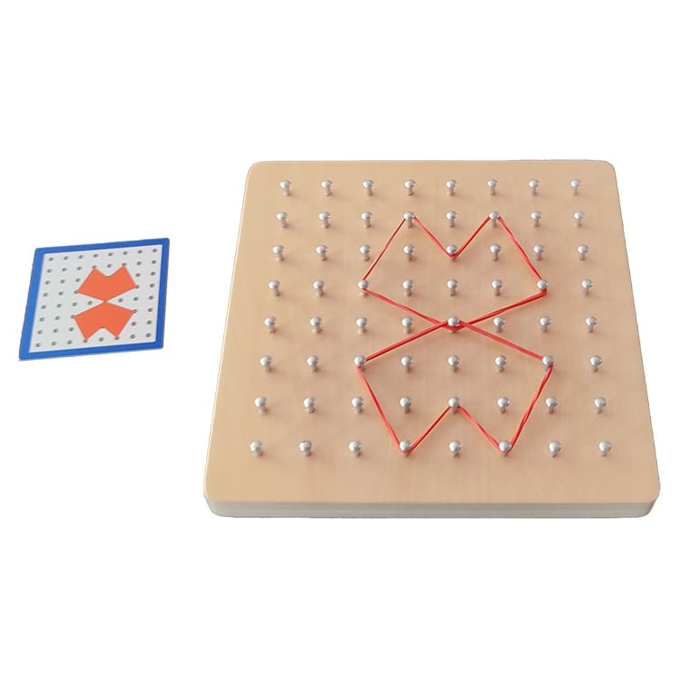 geoboard Γεωπίνακας - Image 1