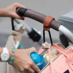 Γάντζος καροτσιού 1 τεμάχιο Μαύρος - Image 3