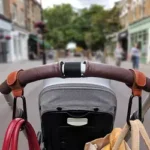 Γάντζος καροτσιού 1 τεμάχιο Μαύρος - Image 5