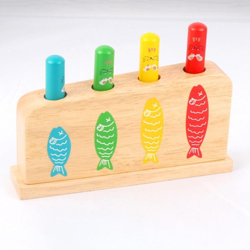 Ψαράκια Pop-up - Image 2