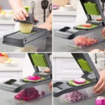 Πολυκόφτης Λαχανικών –  Veggie slicer