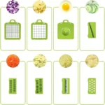 Πολυκόφτης Λαχανικών –  Veggie slicer
