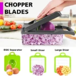 Πολυκόφτης Λαχανικών –  Veggie slicer