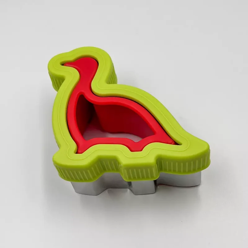 Μεταλλικός κόφτης ψωμιού σφραγίδα 1τμχ - Image 2