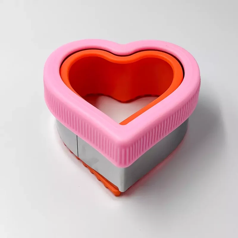 Μεταλλικός κόφτης ψωμιού σφραγίδα 1τμχ - Image 5