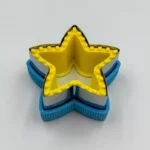 Μεταλλικός κόφτης ψωμιού σφραγίδα 1τμχ - Image 8