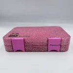 Lunch Bento Box Glitter