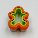 Μεταλλικός κόφτης ψωμιού σφραγίδα 1τμχ - Image 4