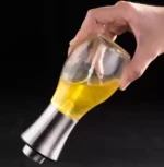 Γυάλινο δοχείο λαδιού Σπρέι 200ml - Image 4
