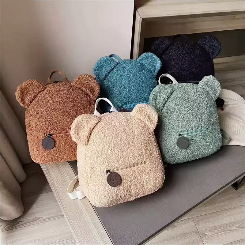 Backpack Teddy Backpack Teddy