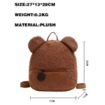 Backpack Teddy
