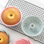 Φόρμες σιλικόνης Σαβαρίν - Image 2