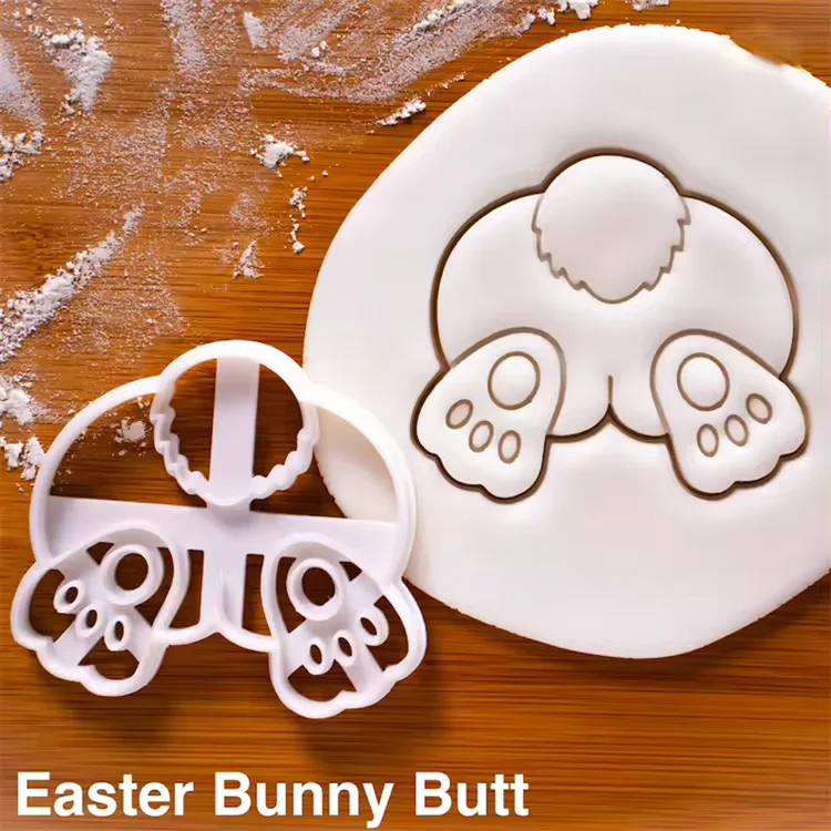 Easter Bunny Butt