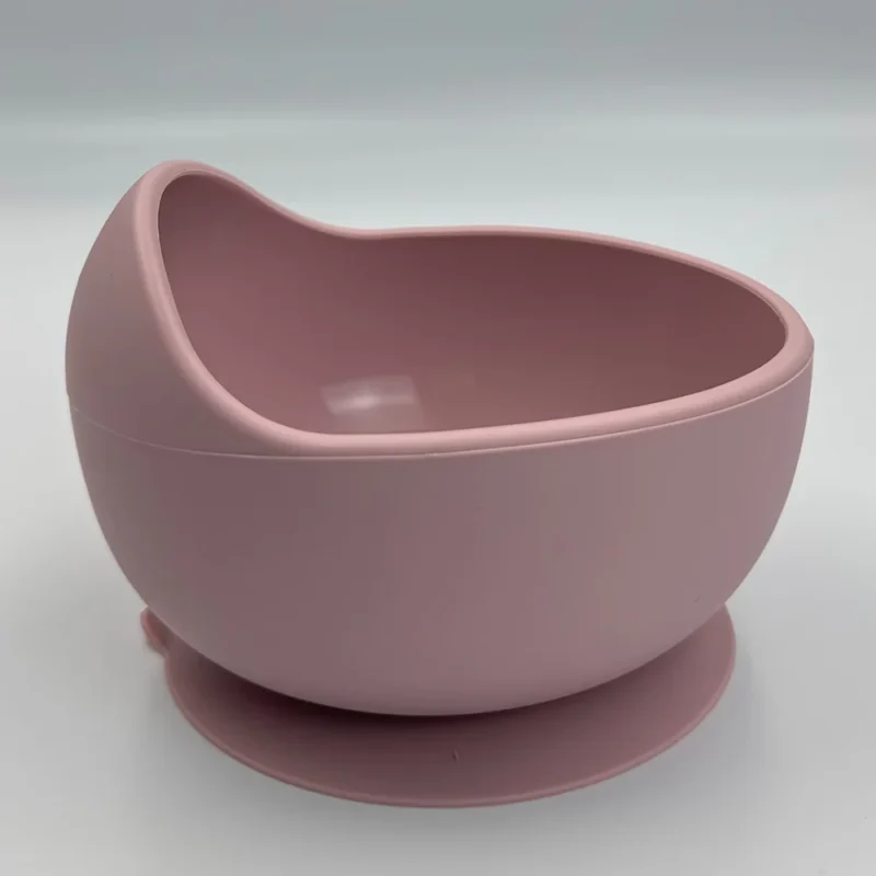 Σετ Σιλικόνης Dusty Pink Owl - Image 5