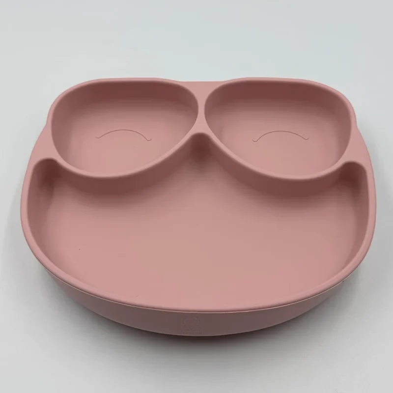 Σετ Σιλικόνης Dusty Pink Owl - Image 4