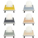 Κάλυμμα σιλικόνης για καρεκλάκι φαγητού