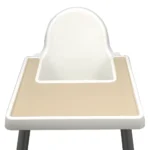 Κάλυμμα σιλικόνης για καρεκλάκι φαγητού - Image 2