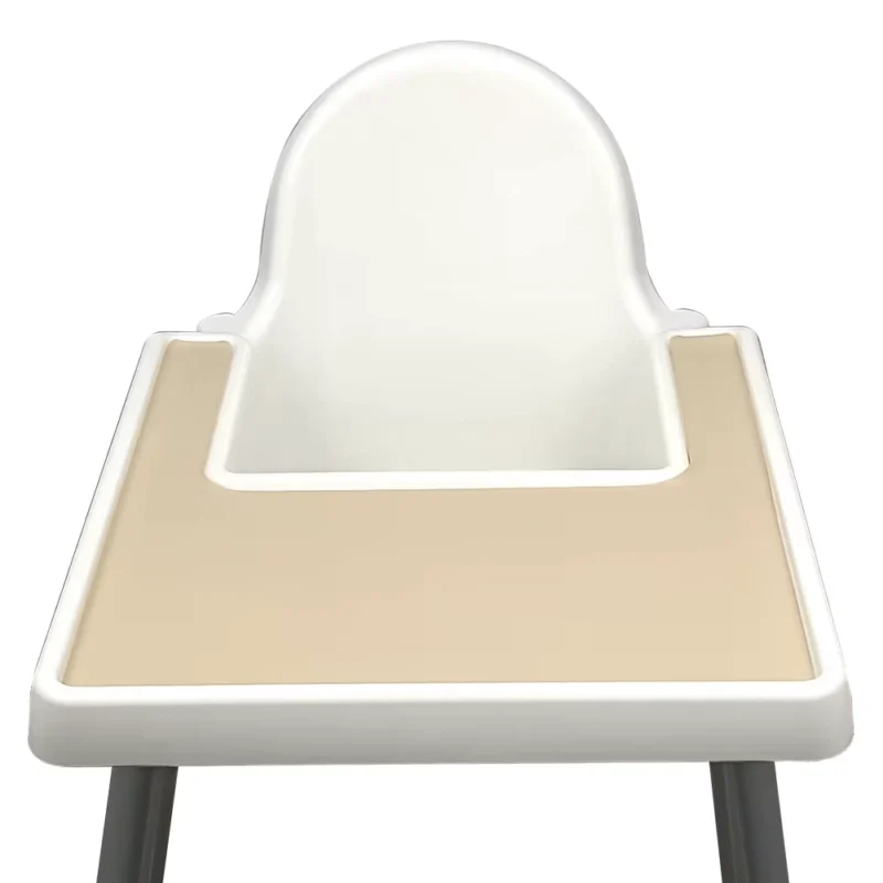 Κάλυμμα σιλικόνης για καρεκλάκι φαγητού - Image 2