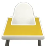 Κάλυμμα σιλικόνης για καρεκλάκι φαγητού - Image 5