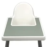 Κάλυμμα σιλικόνης για καρεκλάκι φαγητού - Image 7