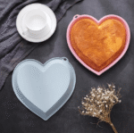 Φόρμα σιλικόνης σχήμα καρδιάς - Image 4