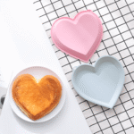 Φόρμα σιλικόνης σχήμα καρδιάς