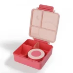bento lunch box - Ροζ