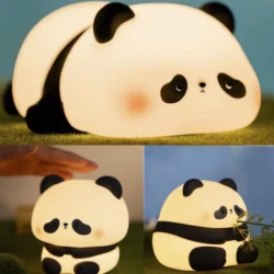Φωτάκι νυκτός Panda
