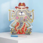 Magnetic Animal Maze - Image 5