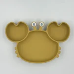 Πιάτο σιλικόνης Καβουράκι - Image 2