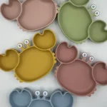 Πιάτο σιλικόνης Καβουράκι - Image 10