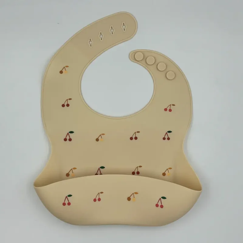 Σαλιάρες με τσεπάκι minimal - Image 7