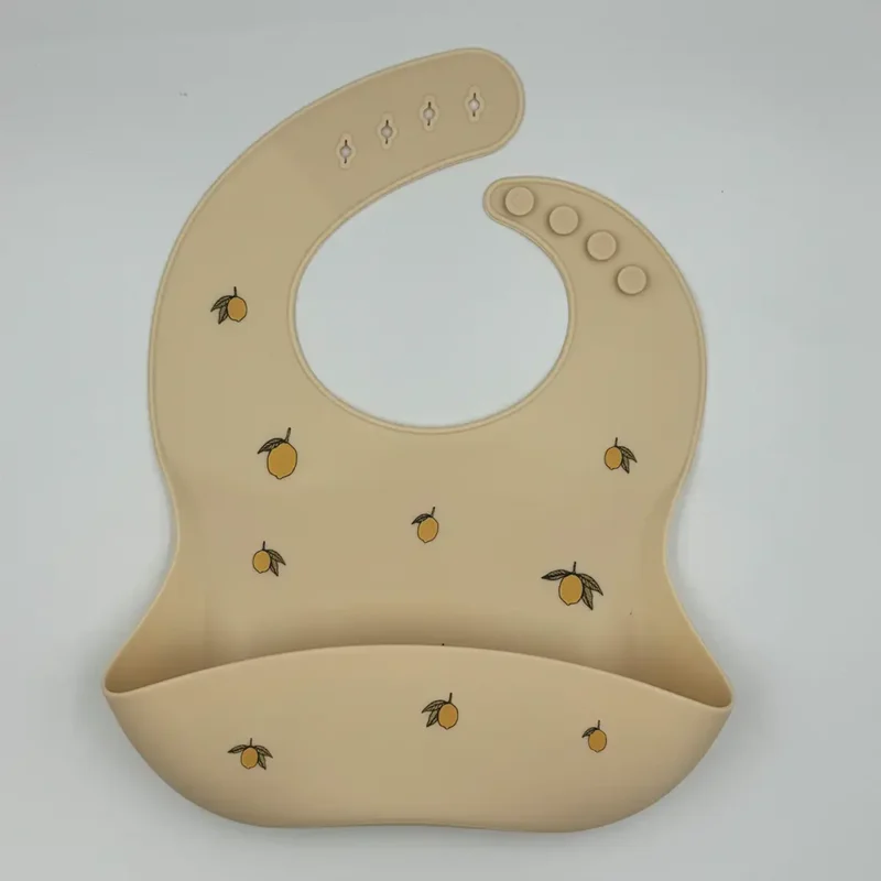 Σαλιάρες με τσεπάκι minimal - Image 8