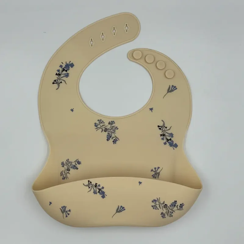 Σαλιάρες με τσεπάκι minimal - Image 6