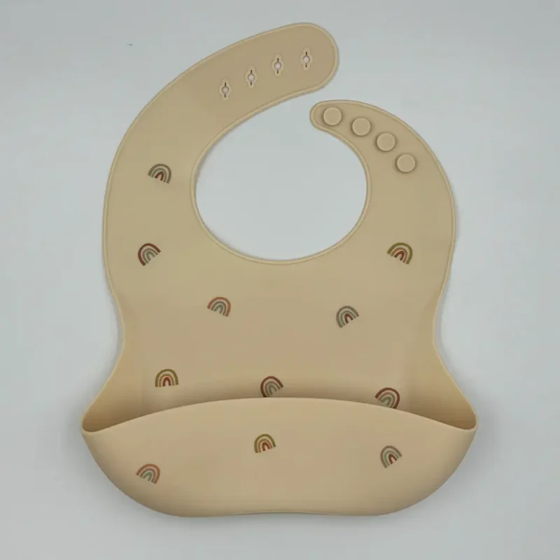 Σαλιάρες με τσεπάκι minimal - Image 5