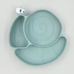 Πιάτο σιλικόνης Σαλιγκάρι - Image 4