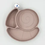 Πιάτο σιλικόνης Σαλιγκάρι - Image 2