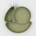 Πιάτο σιλικόνης Σαλιγκάρι - Image 5