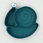 Πιάτο σιλικόνης Σαλιγκάρι