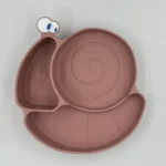 Πιάτο σιλικόνης Σαλιγκάρι - Image 3