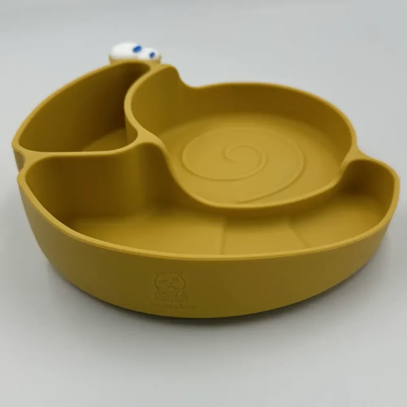 Πιάτο σιλικόνης Σαλιγκάρι - Image 7