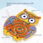 Magnetic Animal Maze - Image 6