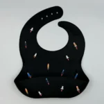 Σαλιάρες με τσεπάκι minimal - Image 4