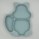 Πιάτο σιλικόνης Σκιουράκι - Image 3