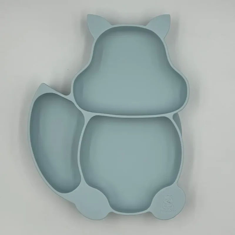 Πιάτο σιλικόνης Σκιουράκι - Image 3