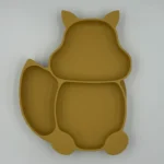 Πιάτο σιλικόνης Σκιουράκι - Image 4