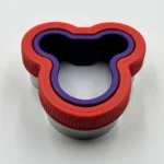 Μεταλλικός κόφτης ψωμιού σφραγίδα 1τμχ - Image 6