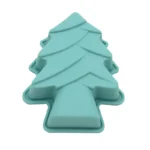 Φόρμα Σιλικόνης XmasTree Σετ 3 τεμαχίων