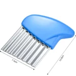 Κυματιστός κόφτης λαχανικών και φρούτων - Image 4