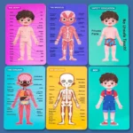 Παιδικό παζλ ανθρώπινο σώμα - Image 4